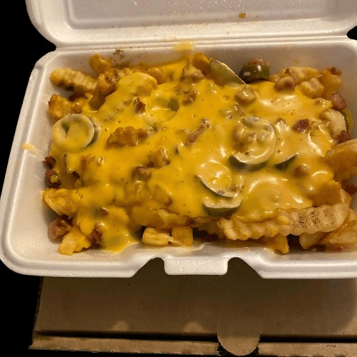 Loaded Fries