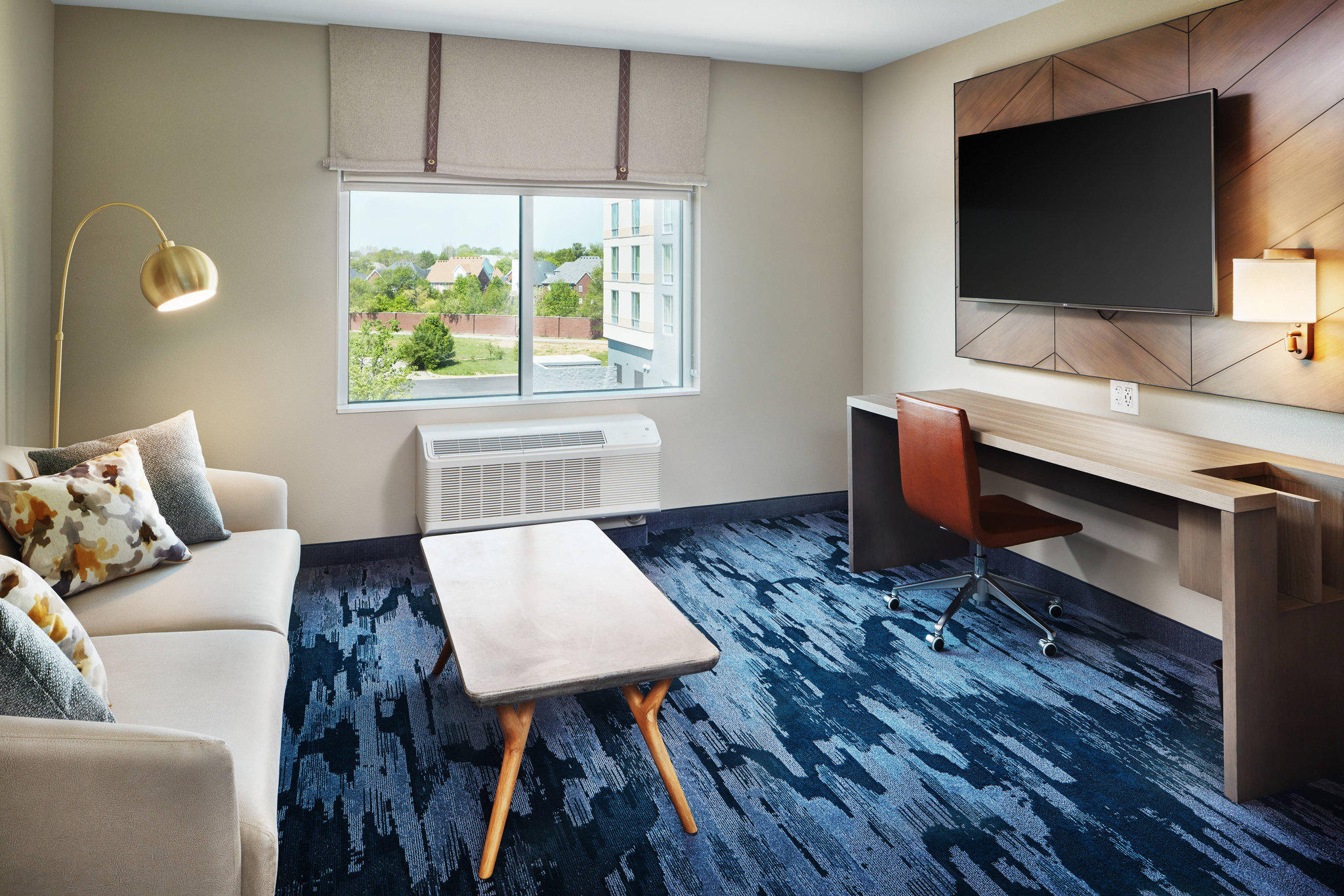 Fairfield Inn & Suites by Marriott Louisville Northeast Photo