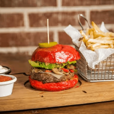 Big Bang Burger