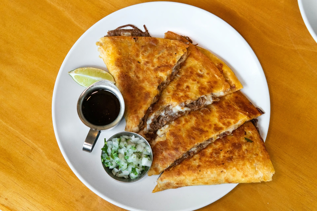 Birria Quesadilla