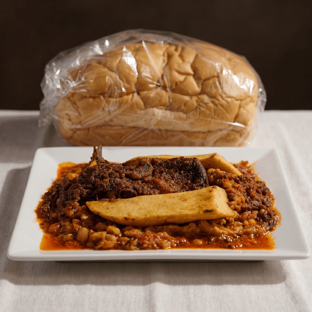 Beans and Bread