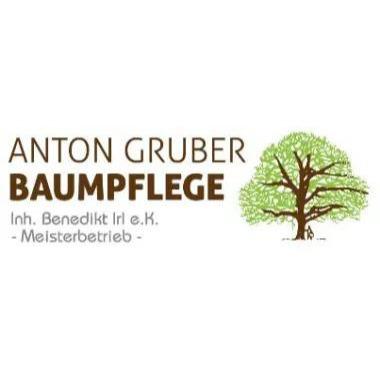 Logo von Anton Gruber Baumpflege Inh. Benedikt Irl e.K.