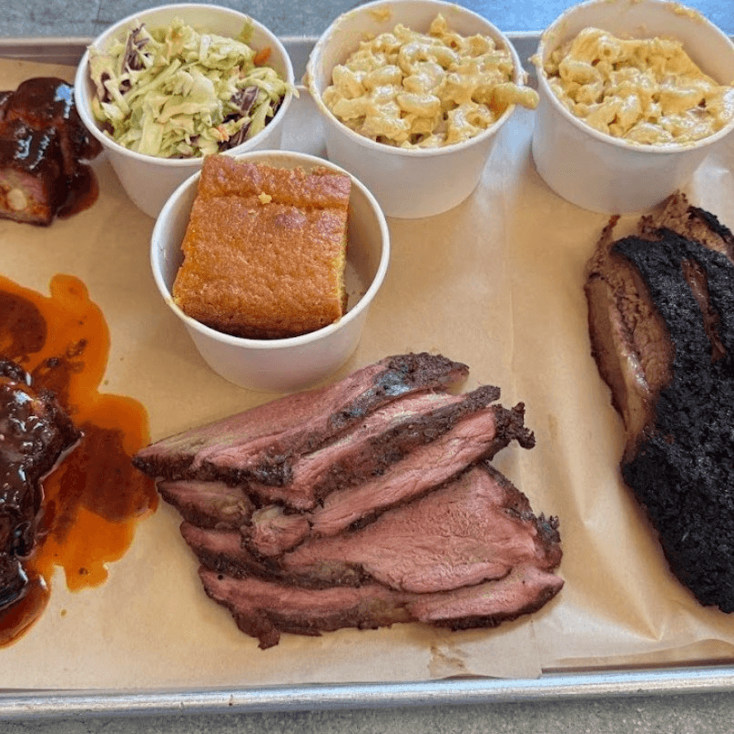 1 Meat Plate