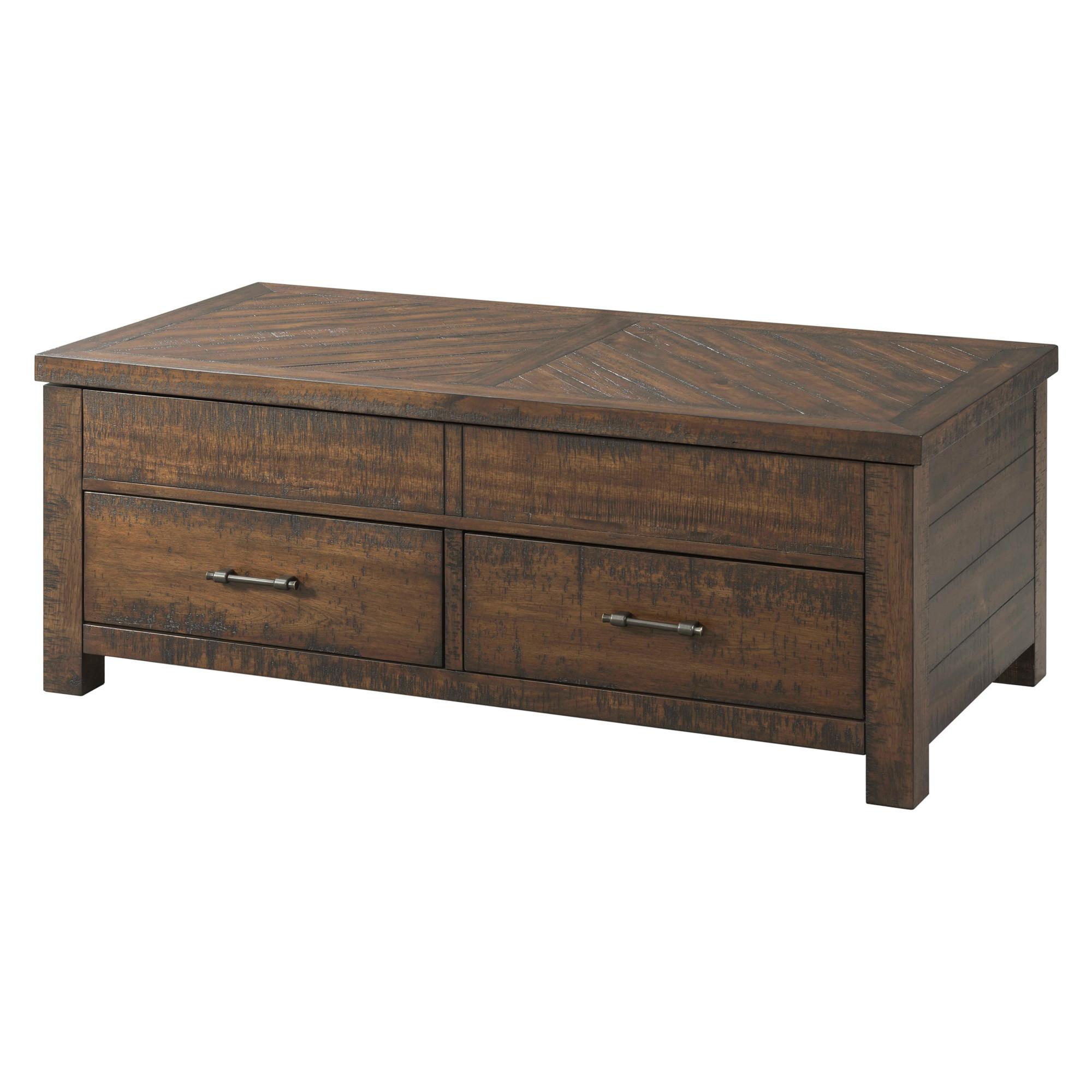 Dex Lift Top Coffee Table