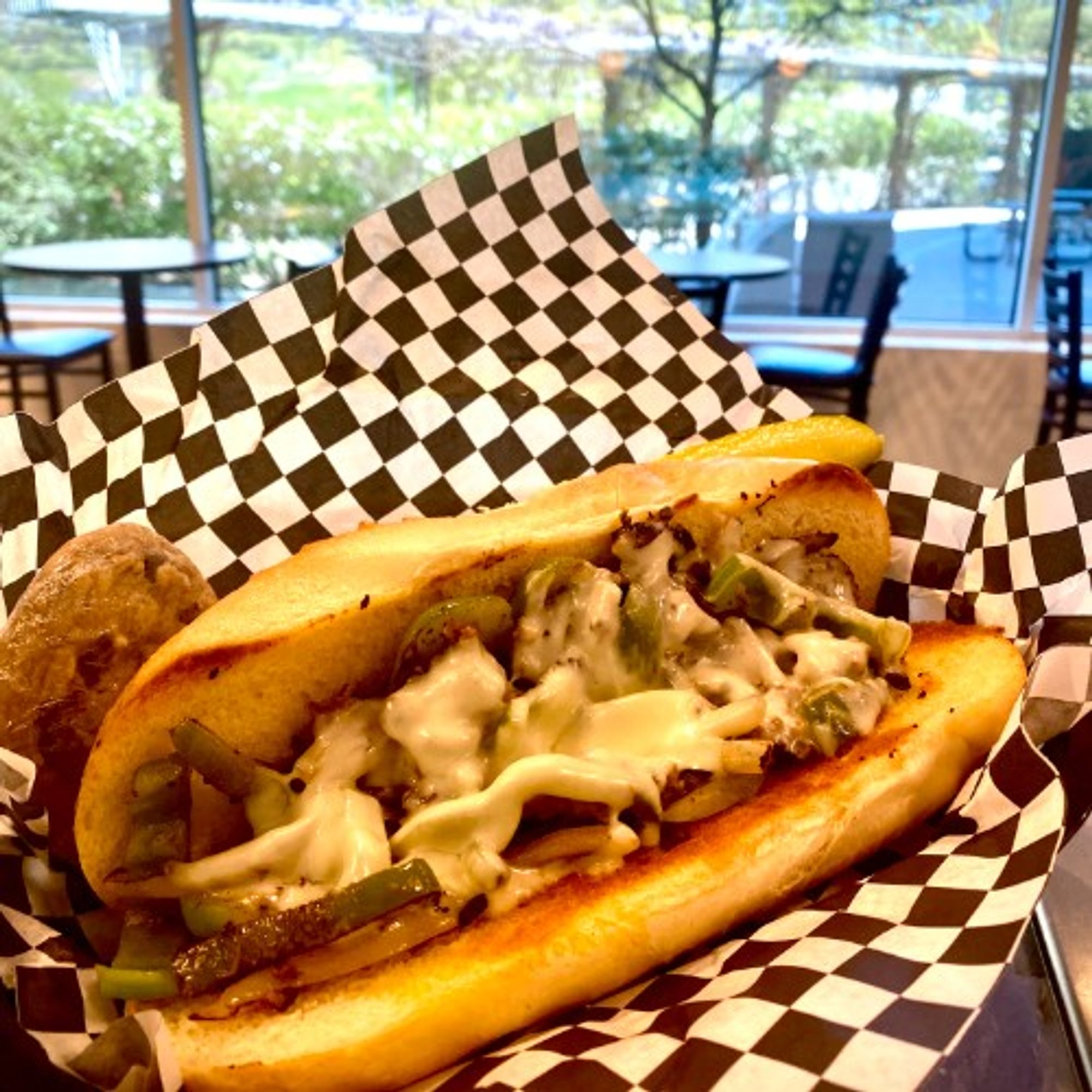 Philly Cheesesteak
