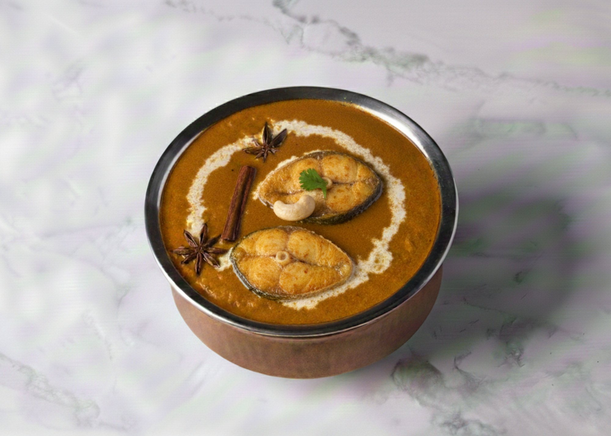 FISH KARAIKUDI CURRY