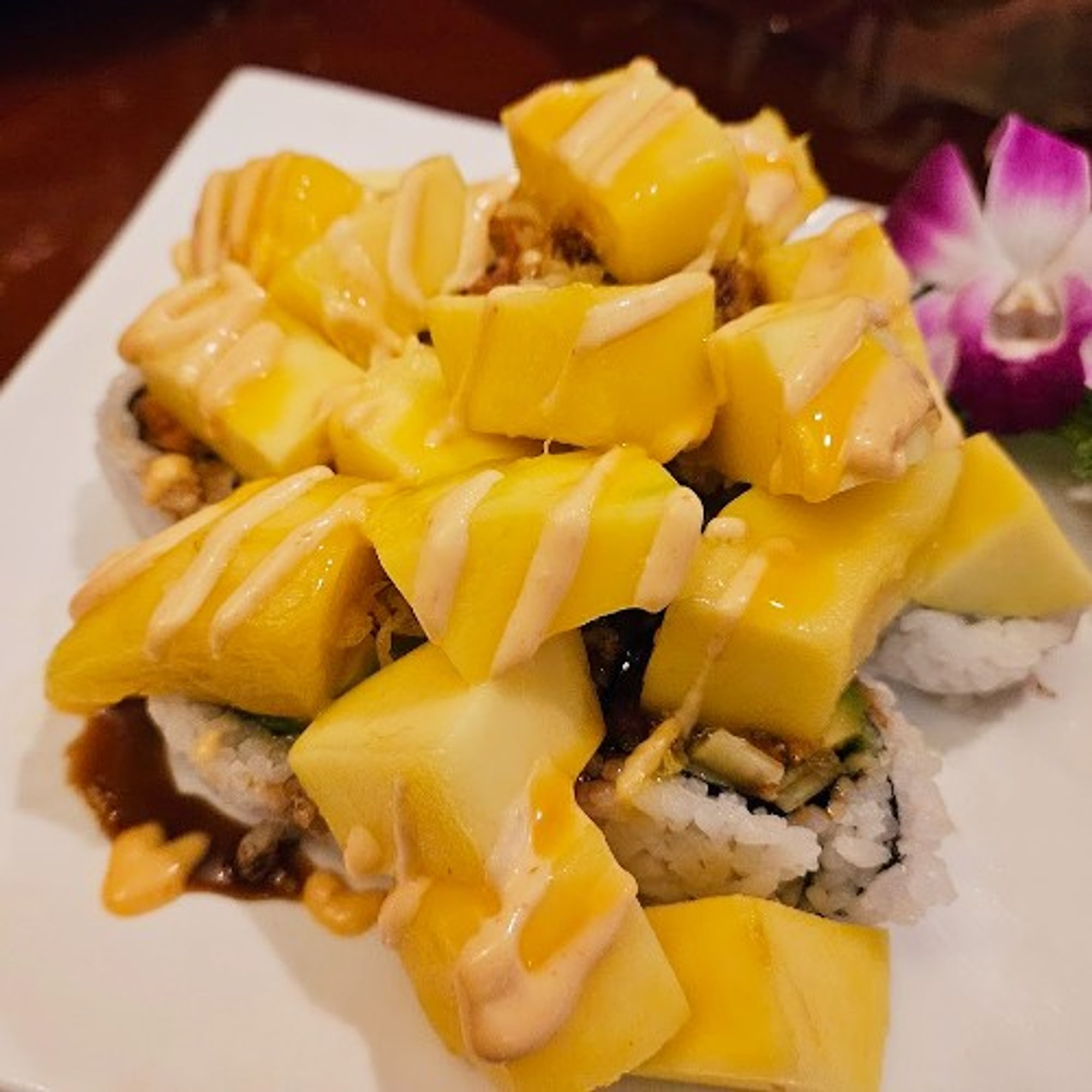 Mango Tango Roll