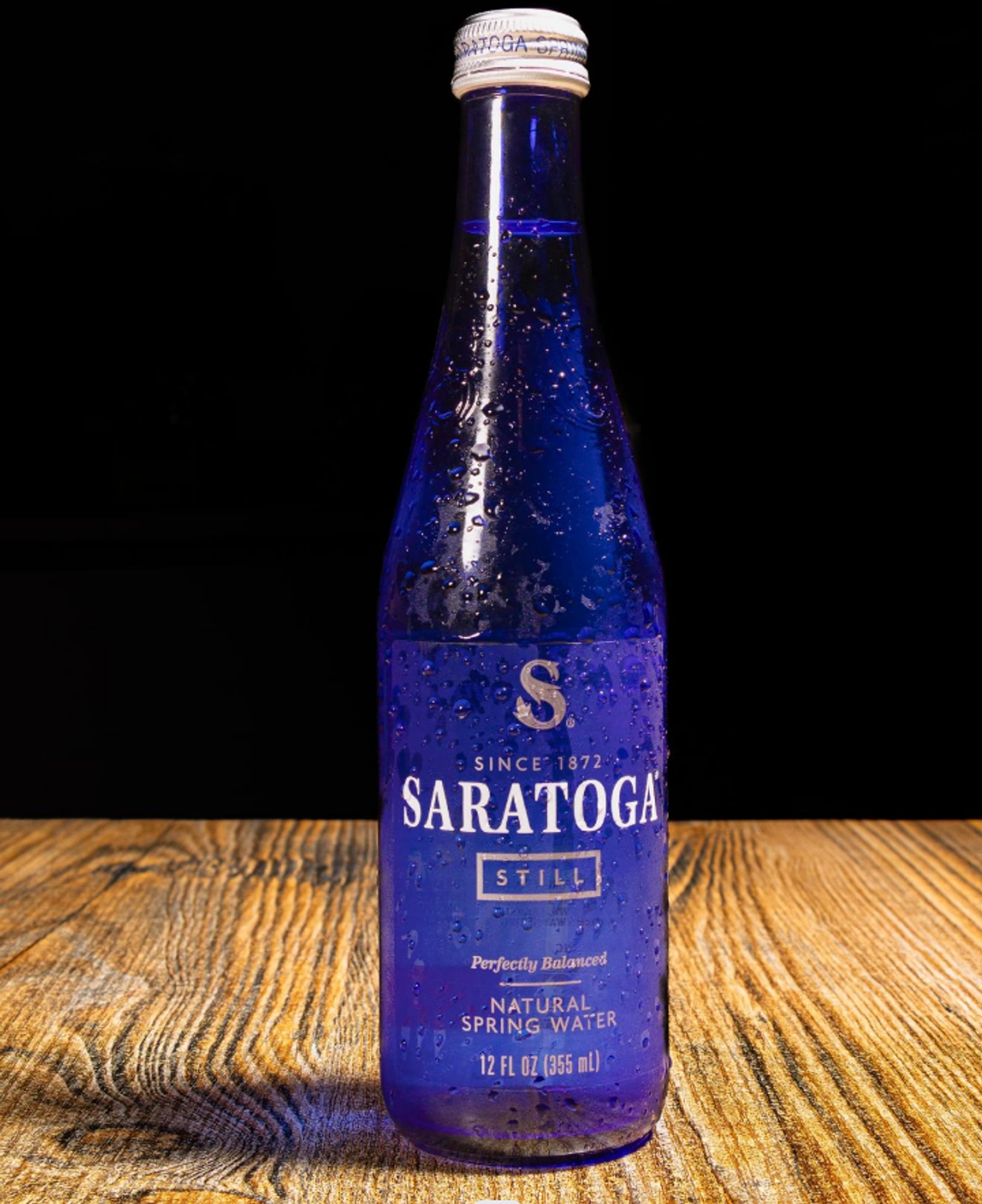 Saratoga Water