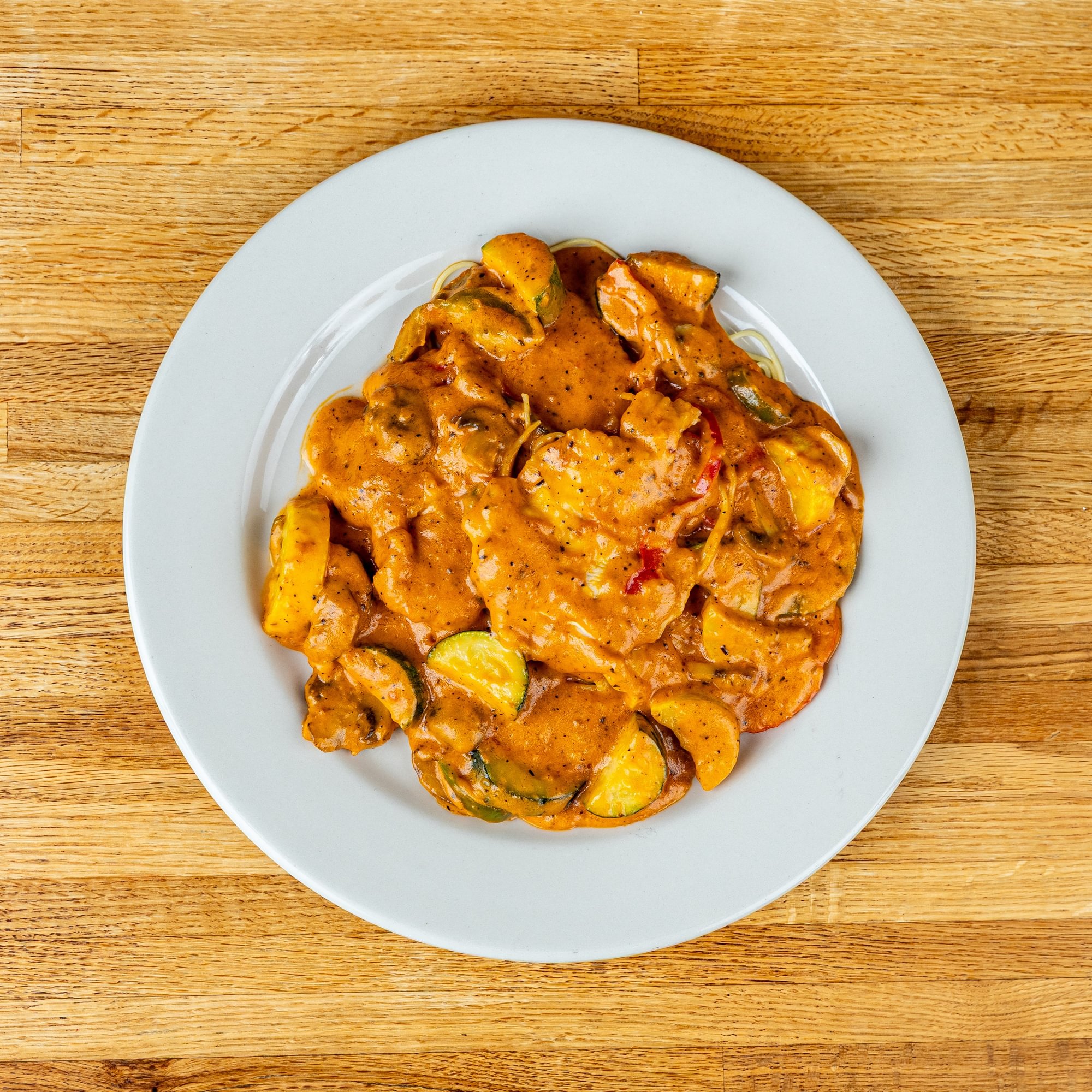 Pasta Primavera