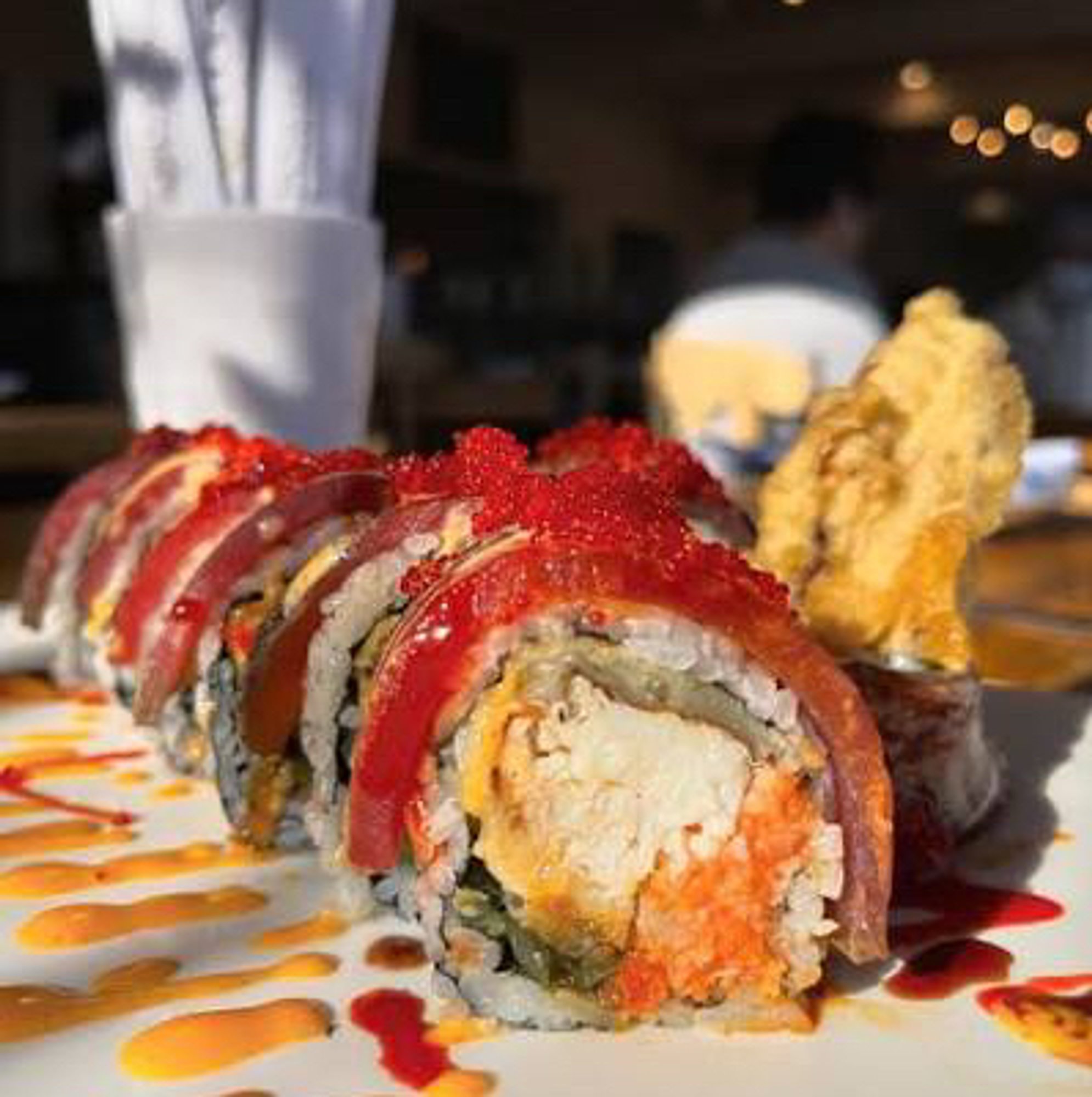 Crazy Crab Roll