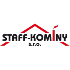 logo STAFF-KOMÍNY s.r.o.