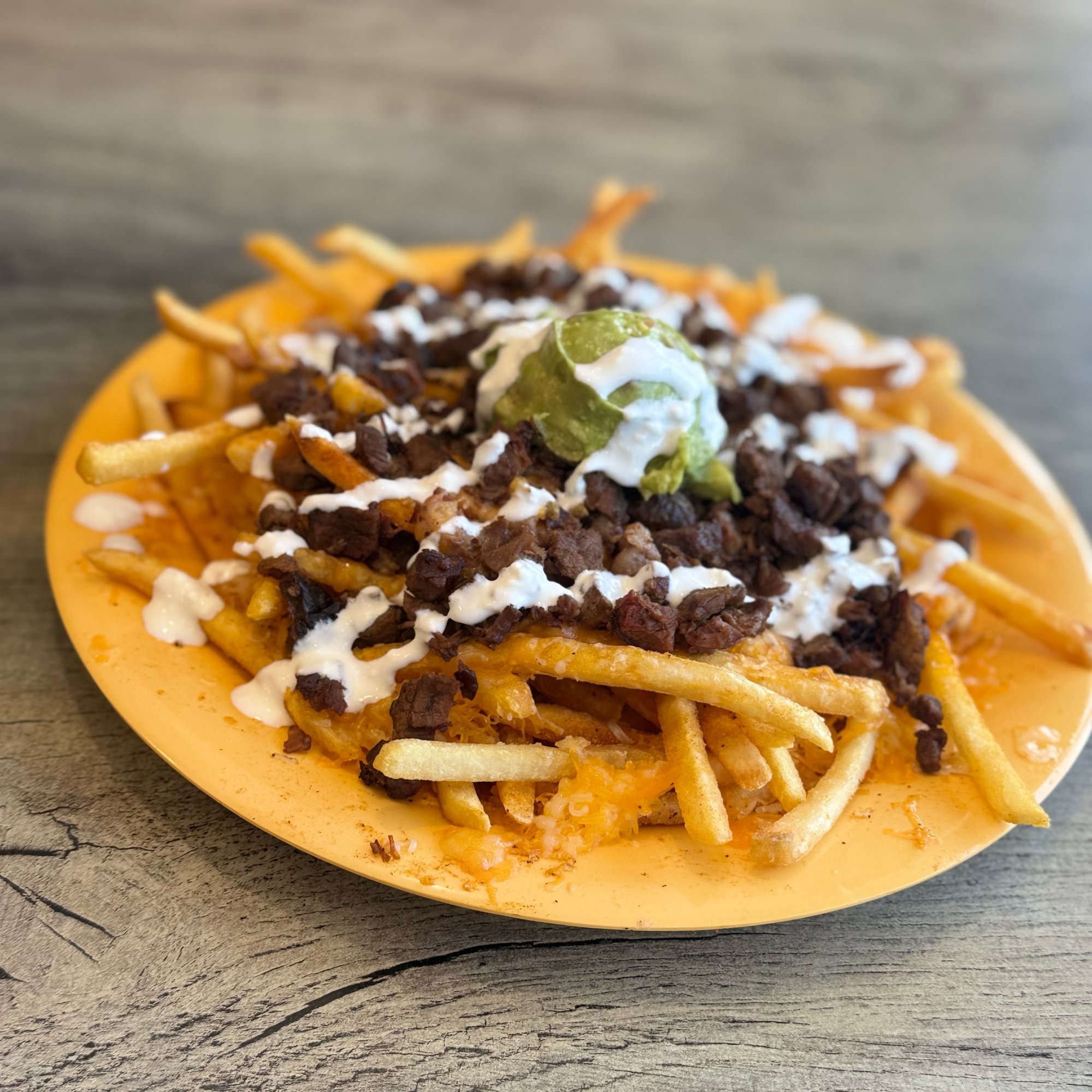 Loaded Fries