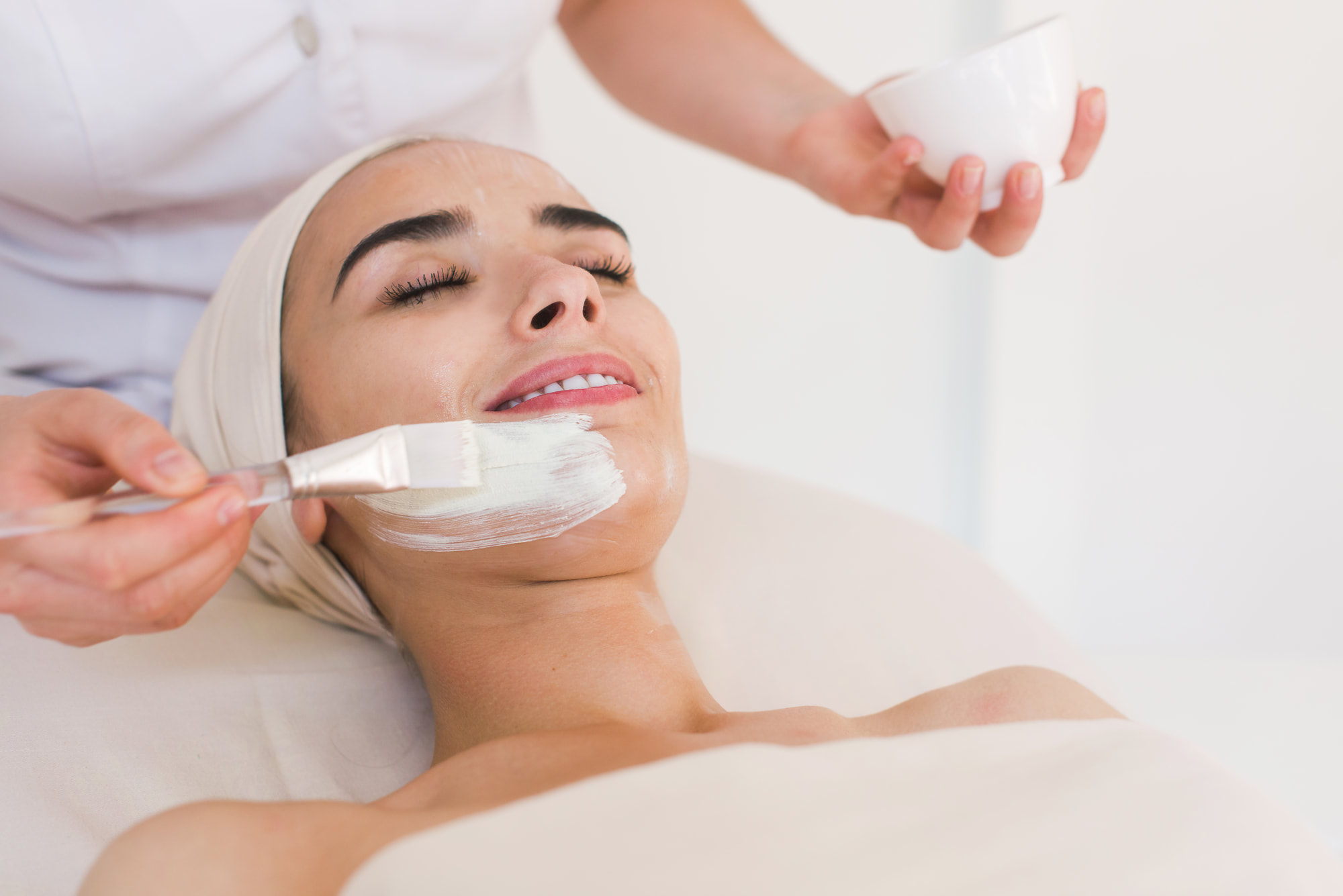 Pumpkin Puree Facial