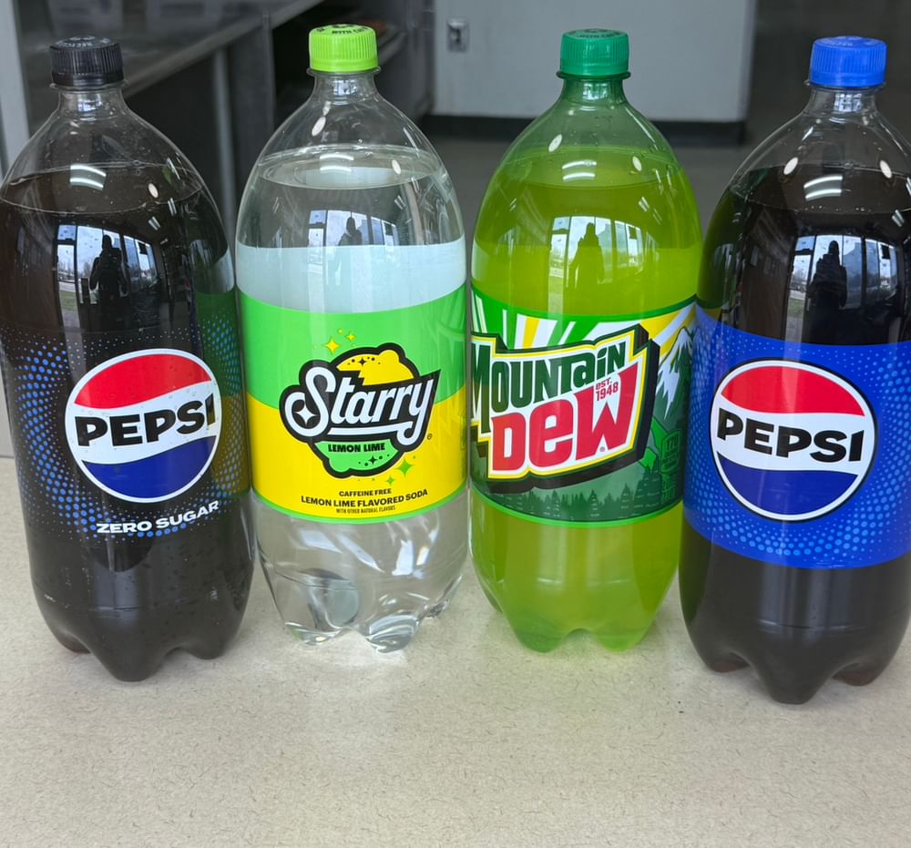 Soda