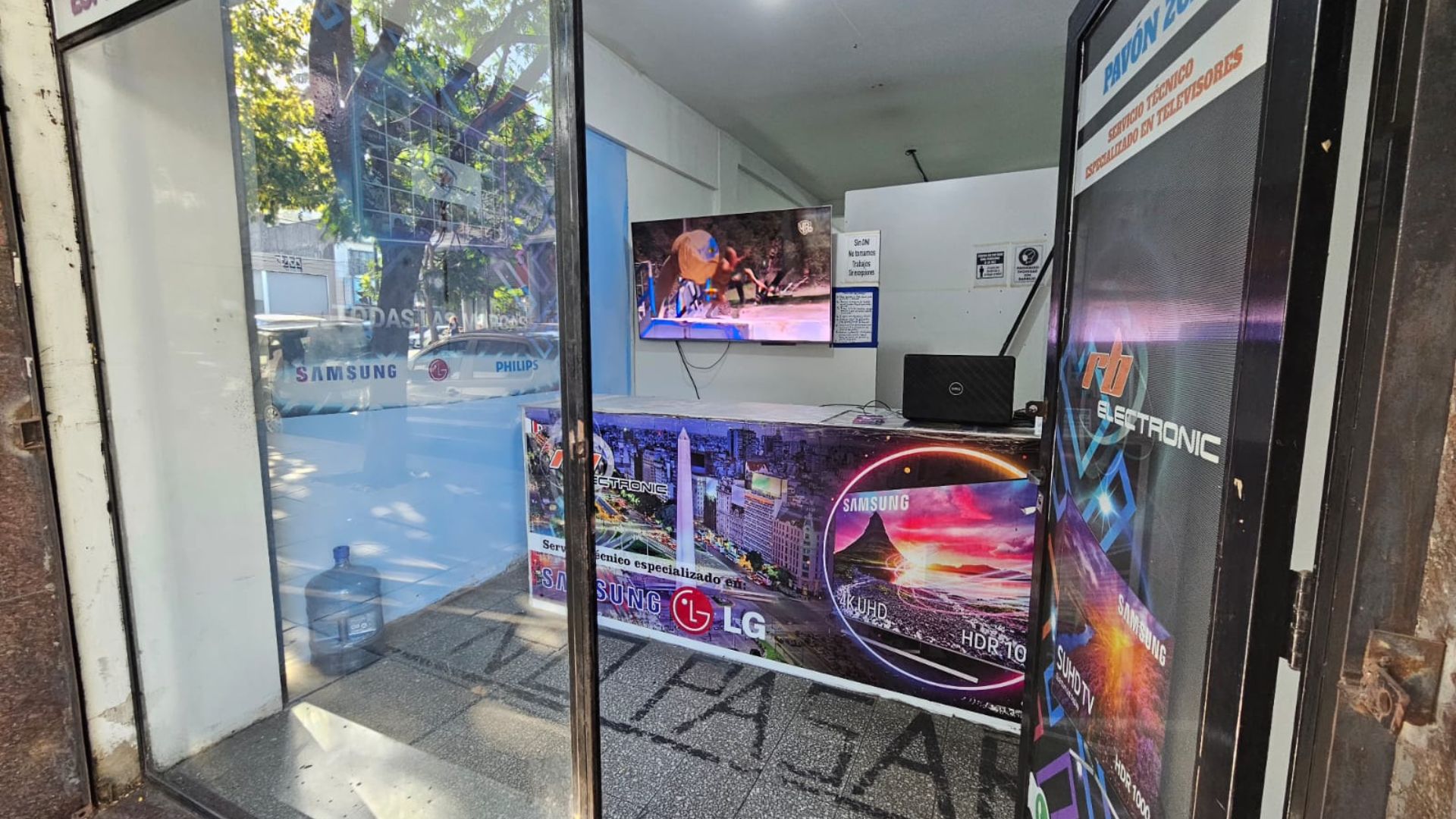 Galería en miniatura