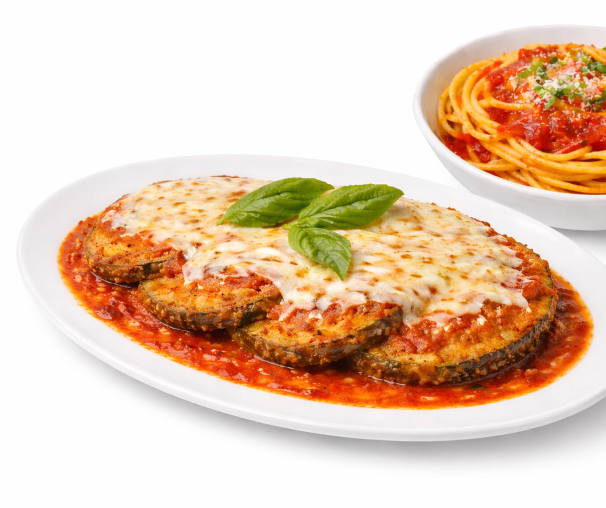 Eggplant Parm