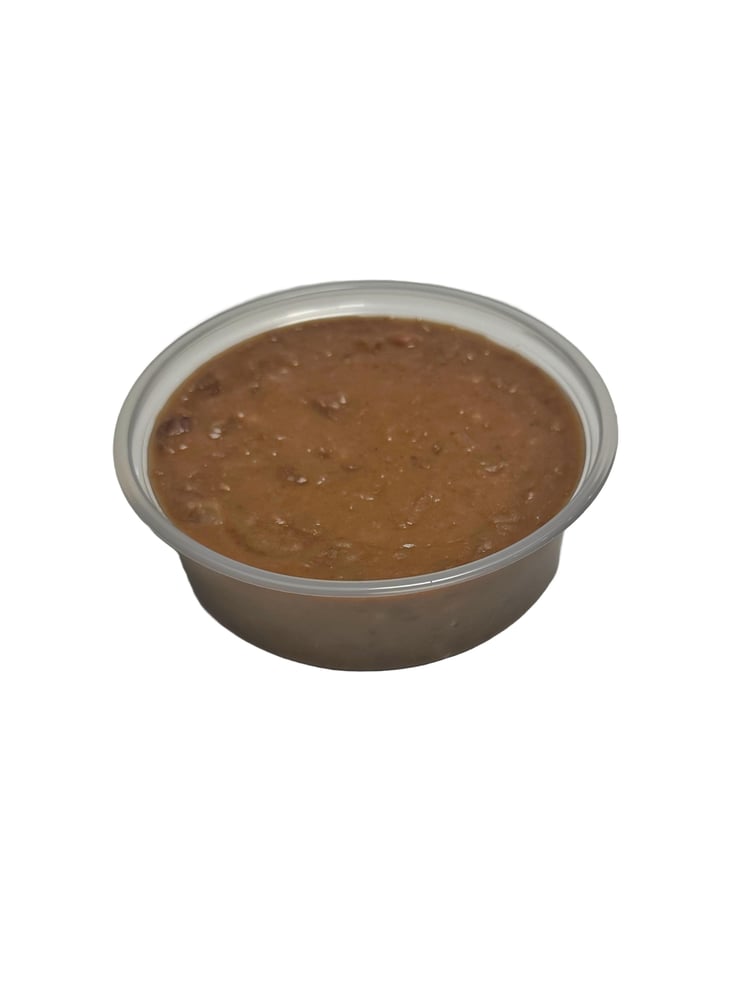 REFRIED BEANS