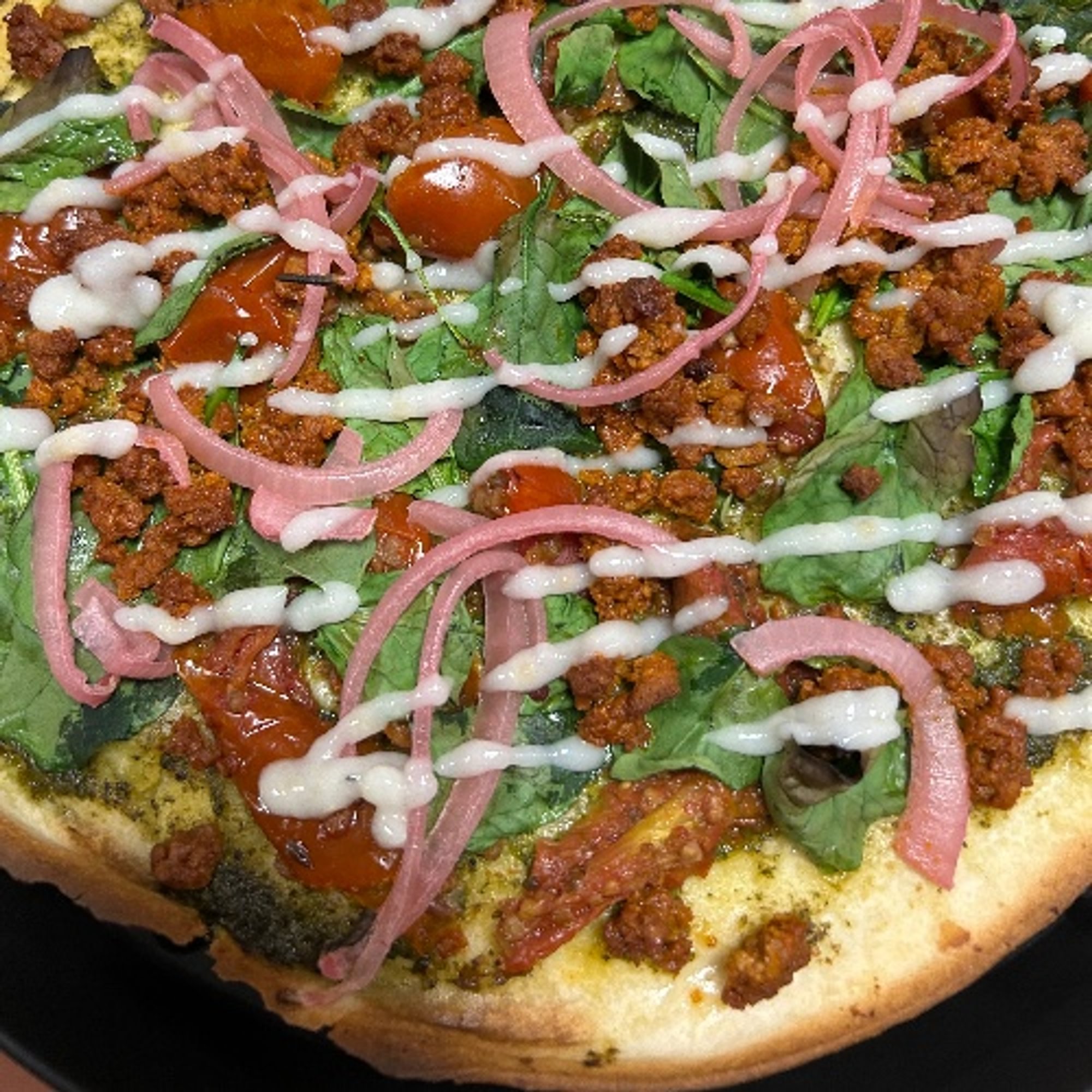 Harvest Pizza