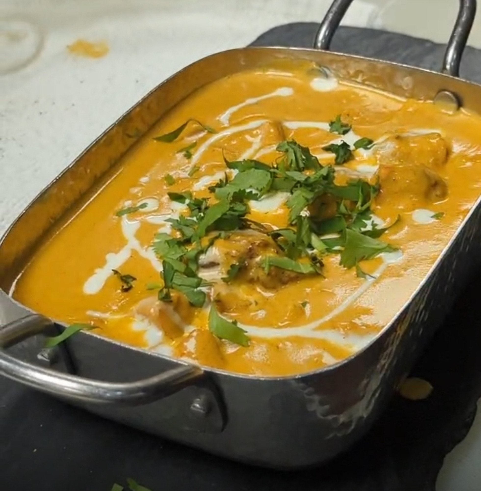 Butter Chicken