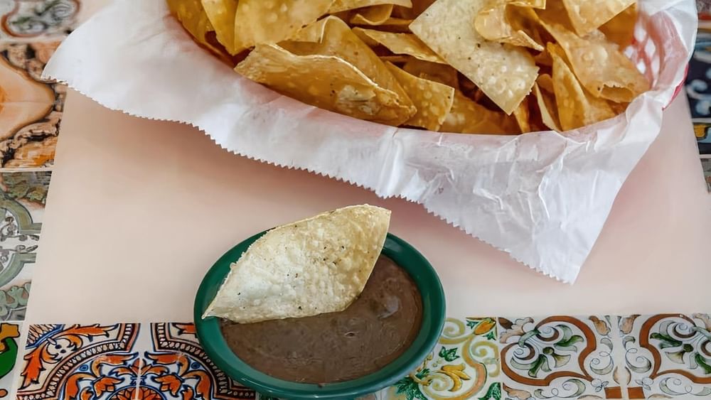 Bean Dip