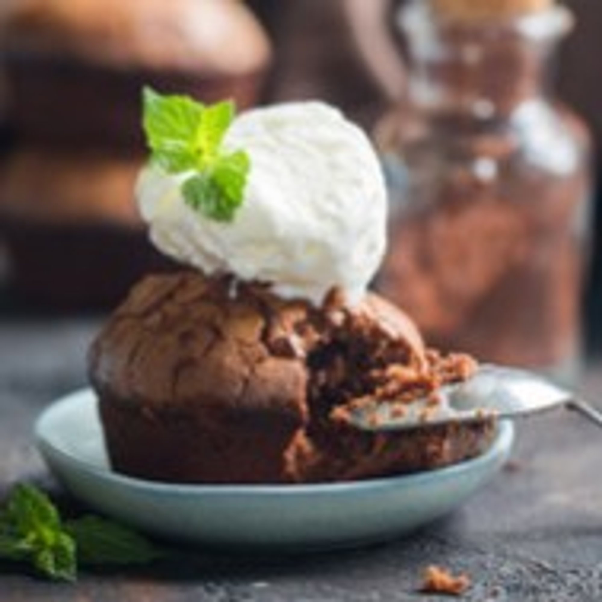 D6 Brownie Delight