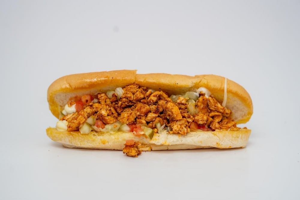 Buffalo Chicken Sub