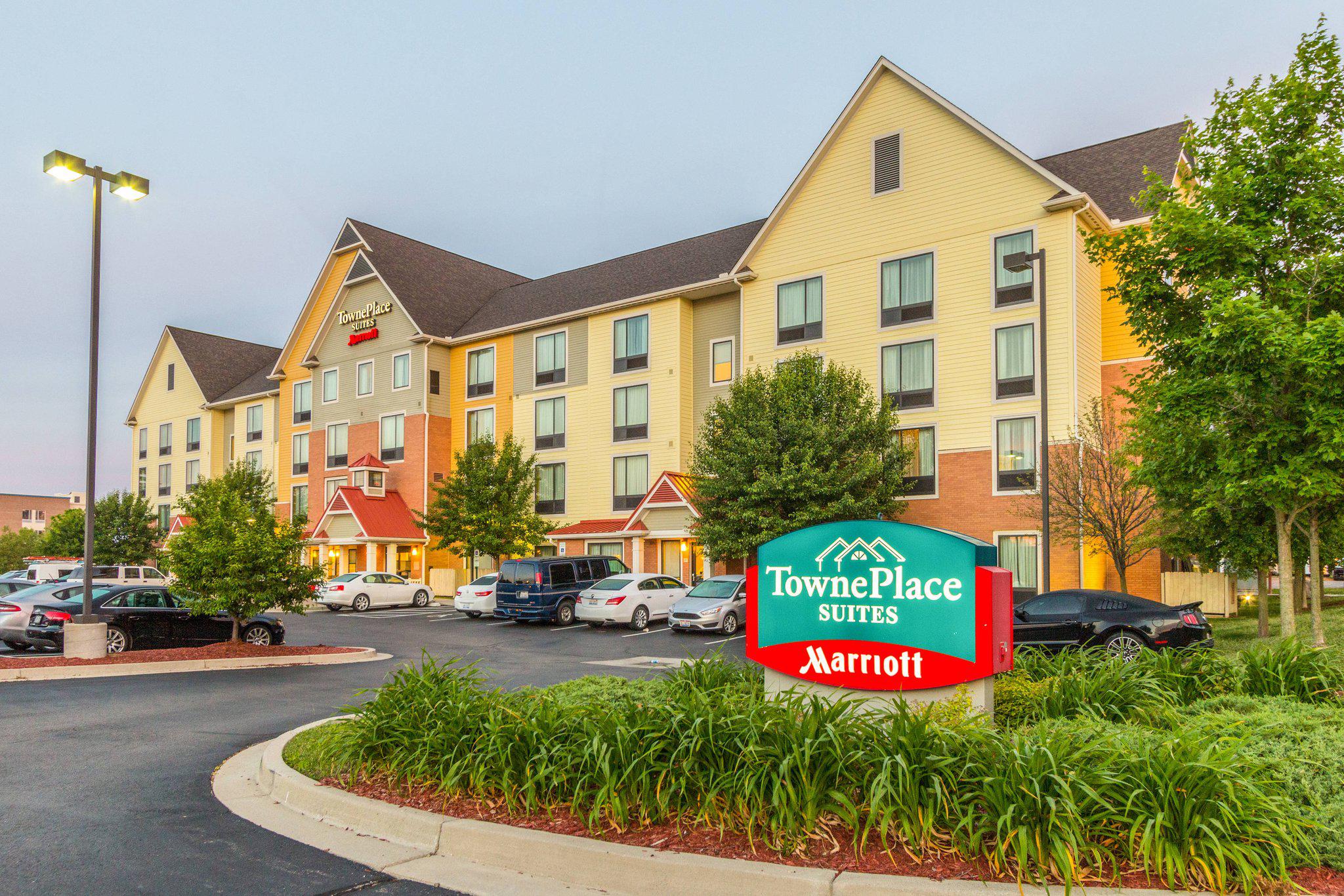 TownePlace Suites by Marriott Dayton North Photo