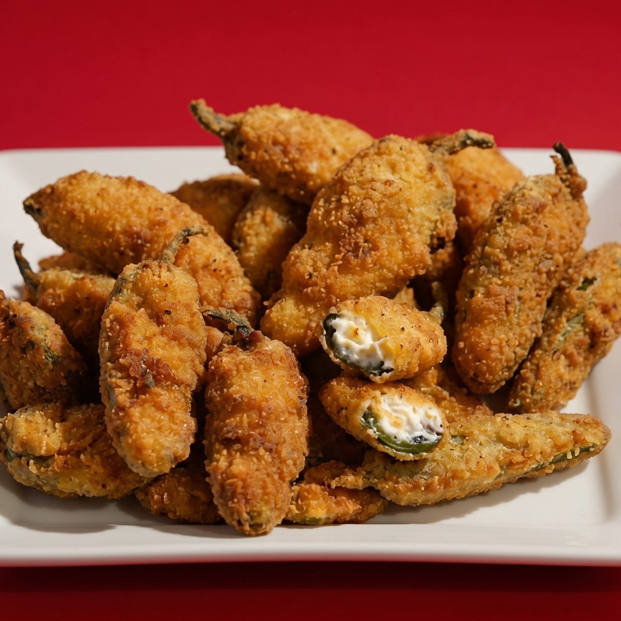 Jalapeno Poppers 5 Pc