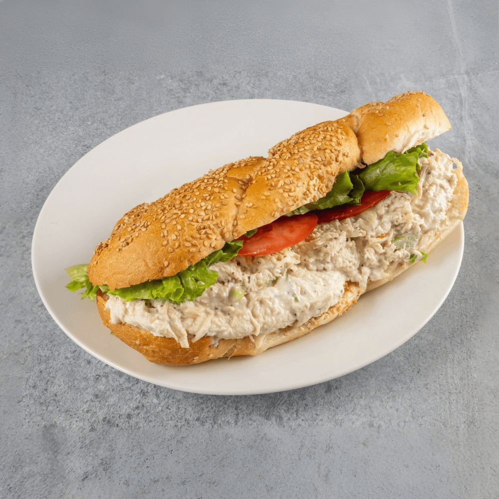 Lambert's Famous Chicken Salad Sandwich