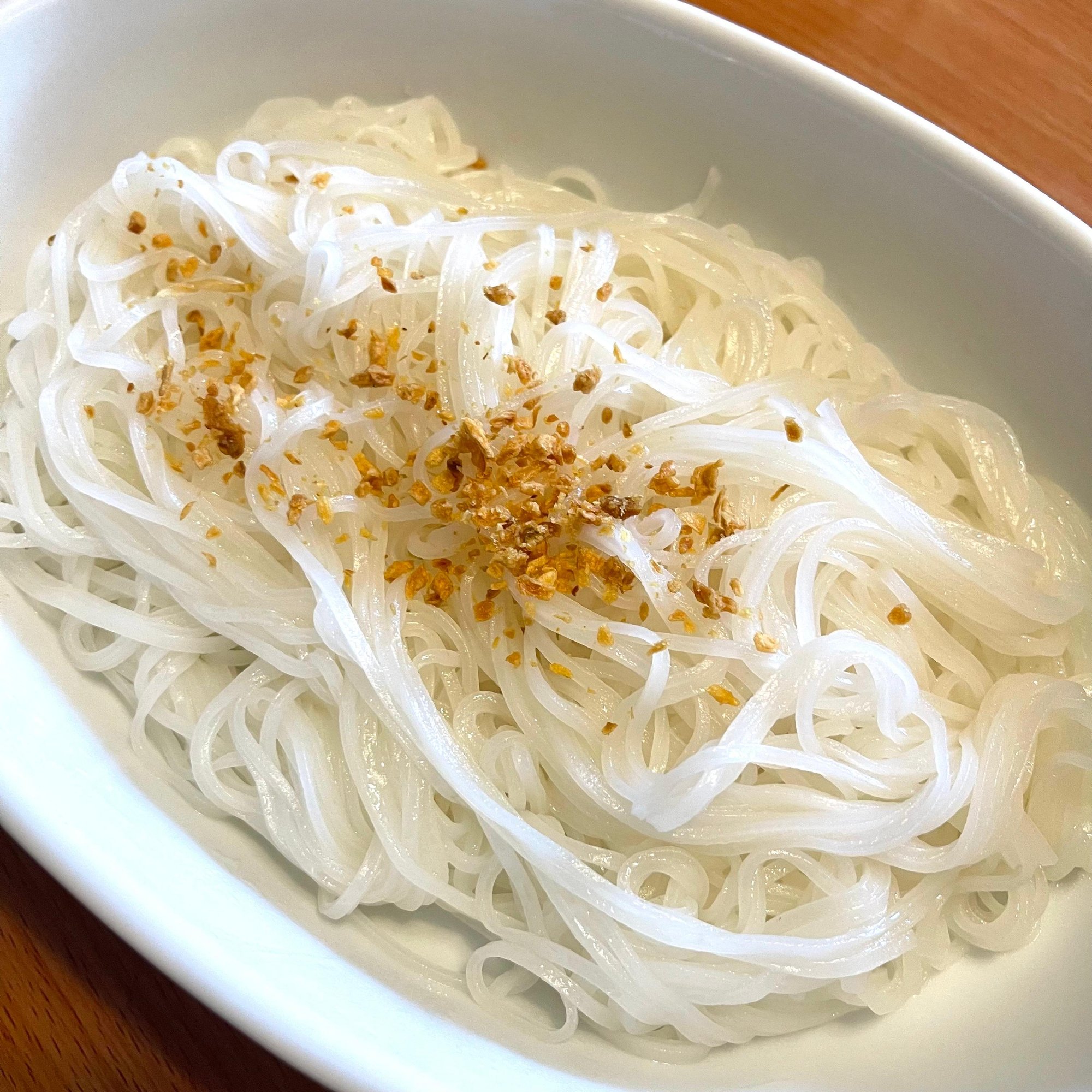 Steam Noodles