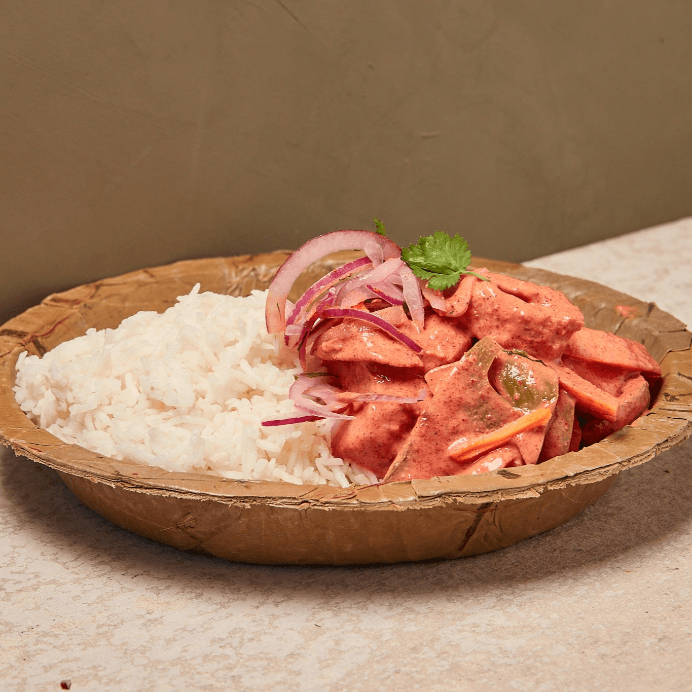 TANDOORI SOY CHAAP