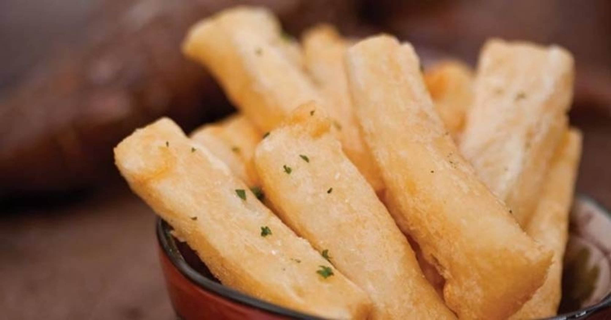 Yuca Fries