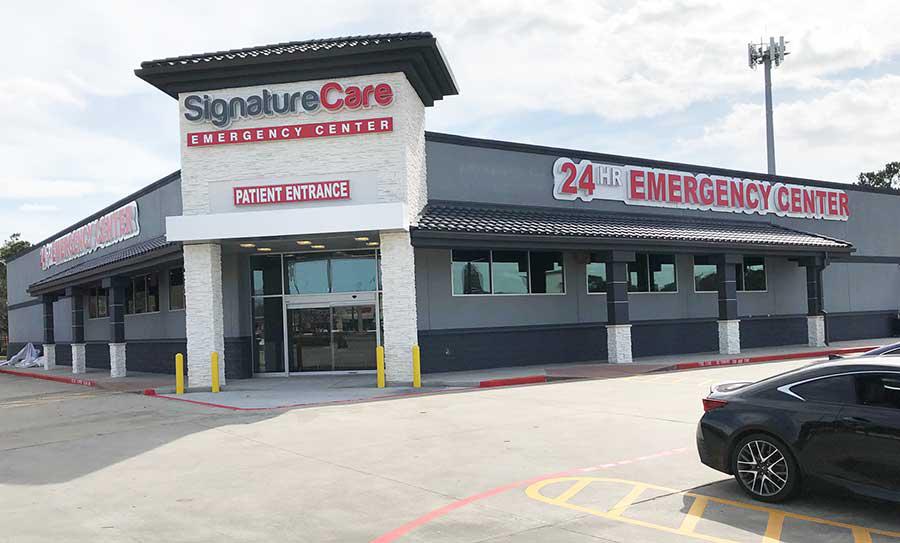 SignatureCare Emergency Center: Emergency Room Photo