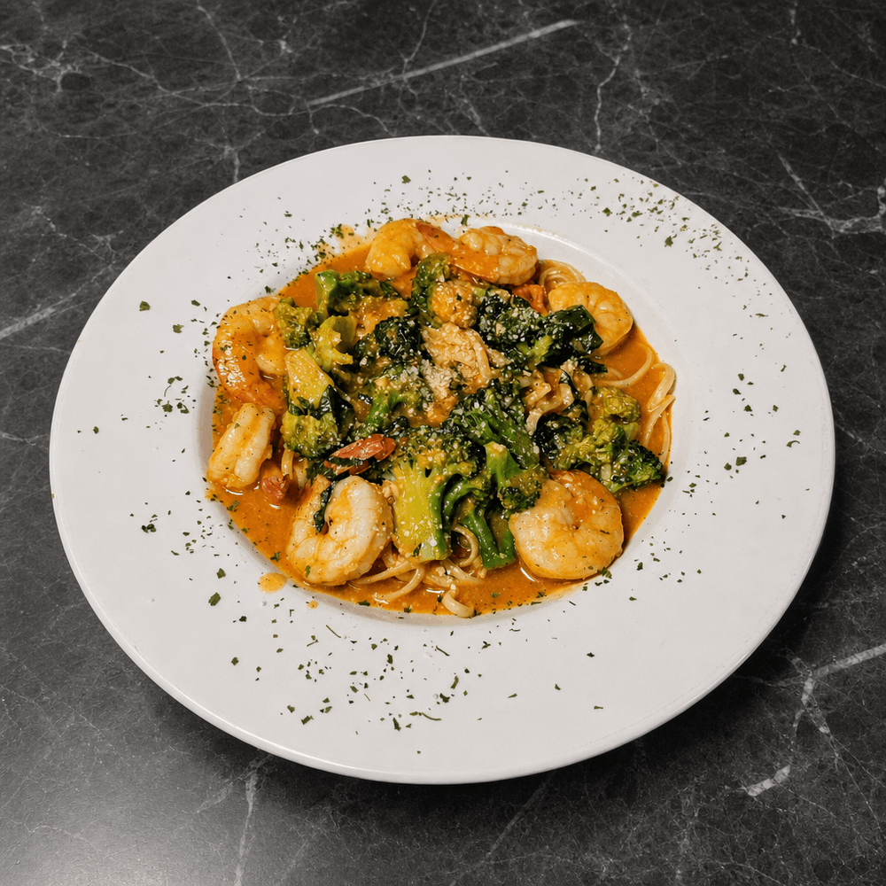 Shrimp Marinara Sauce