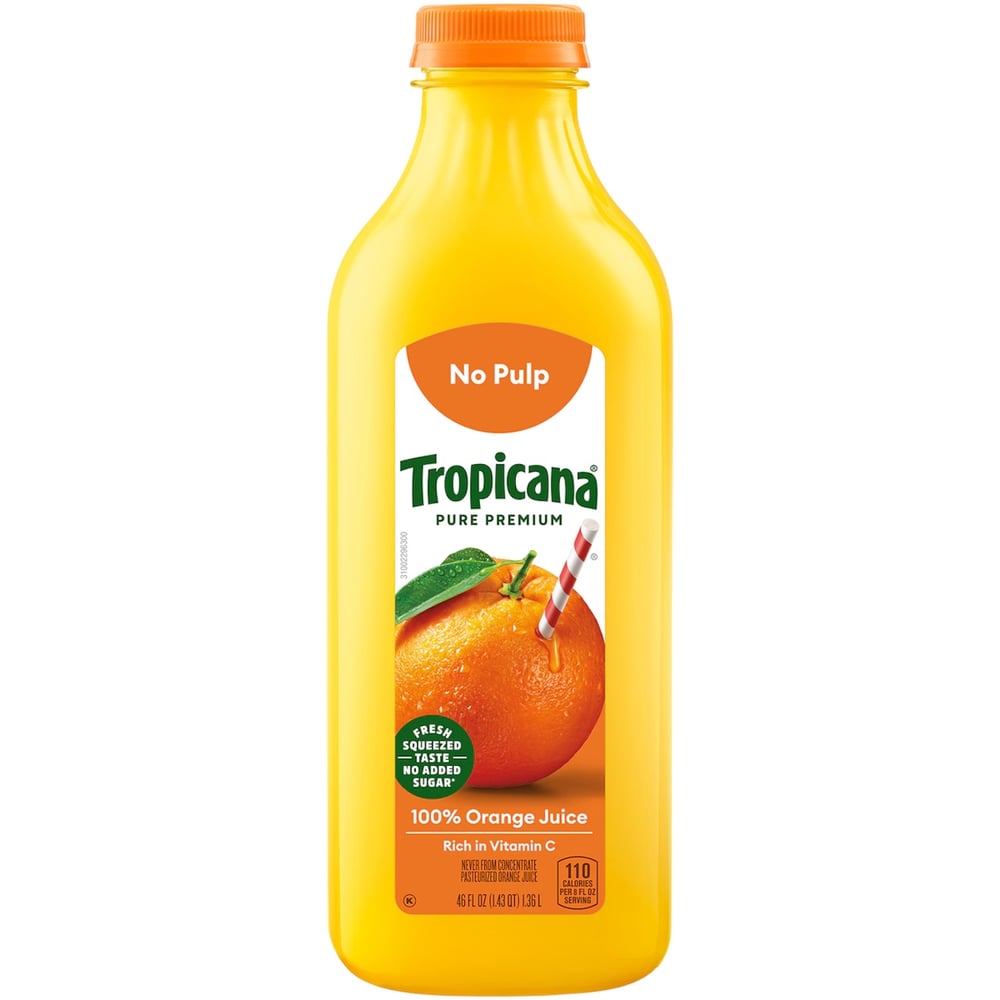 Tropicana 46oz Orange Juice