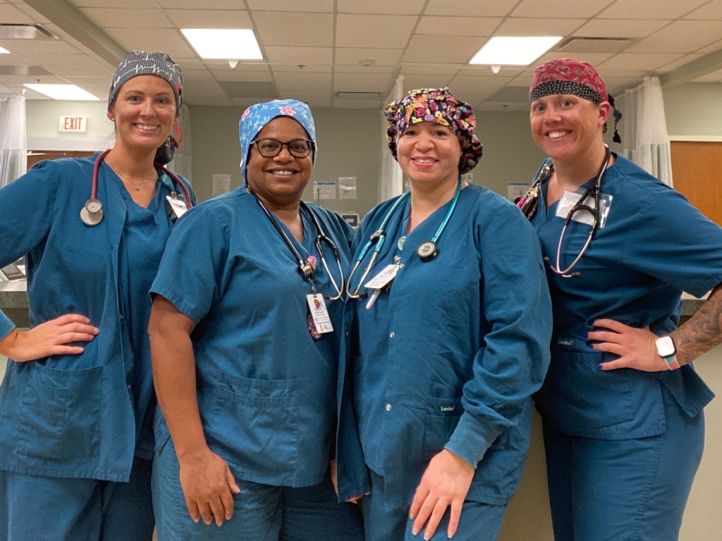 The exceptional staff of Vascular Care of South Carolina