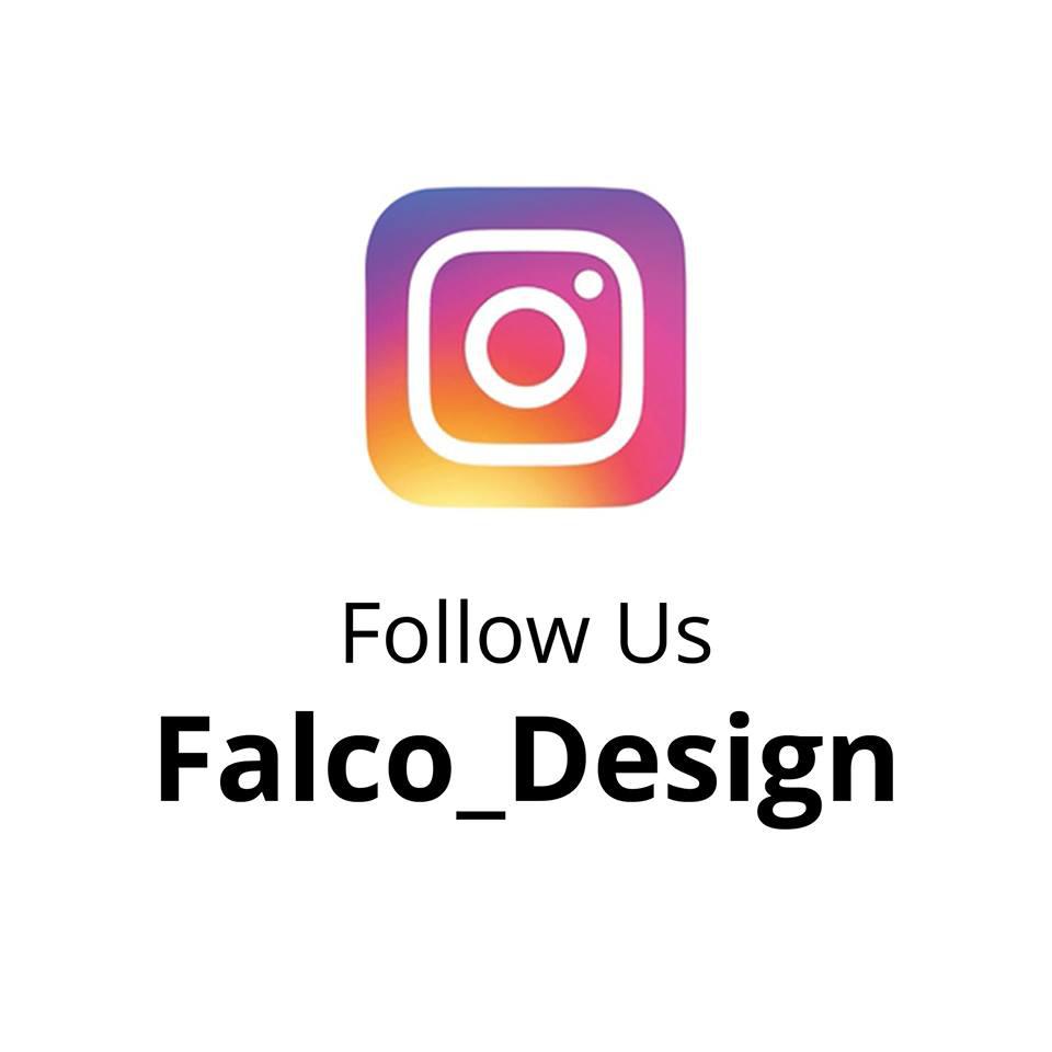 Falco Design Logo