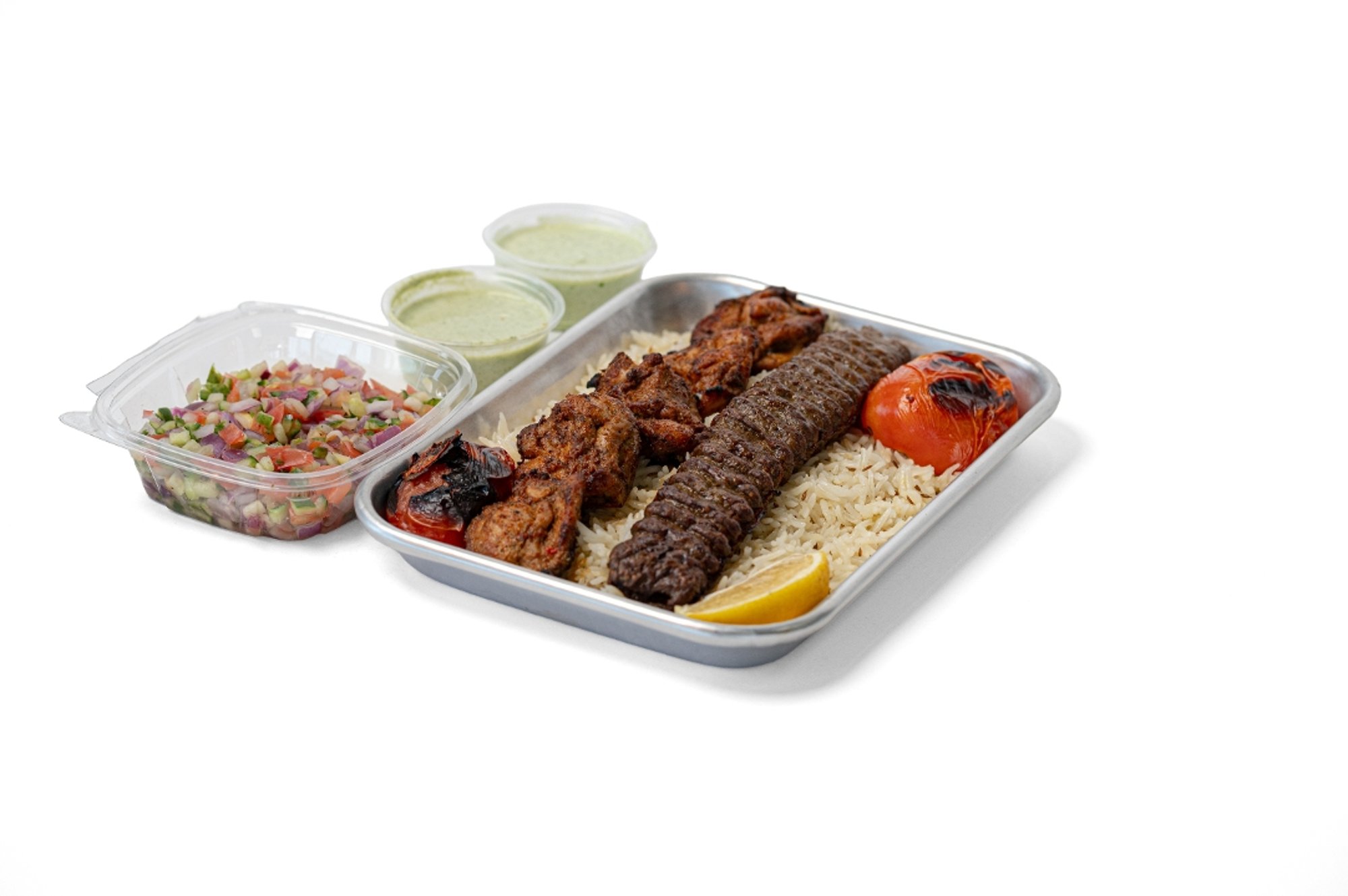 Mix Platter