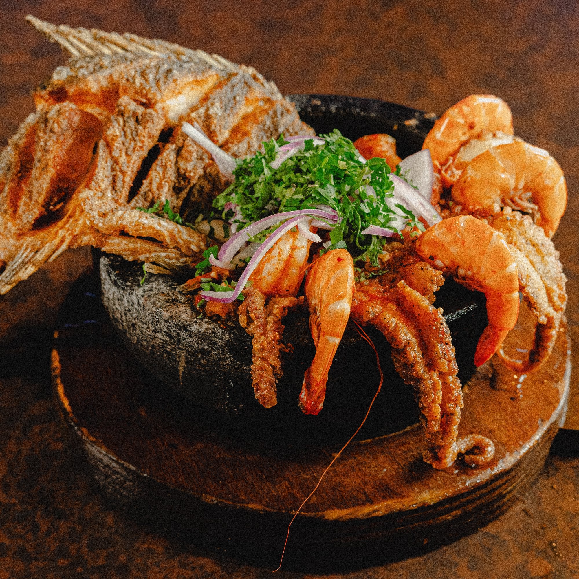 Molcajete Sinaloa