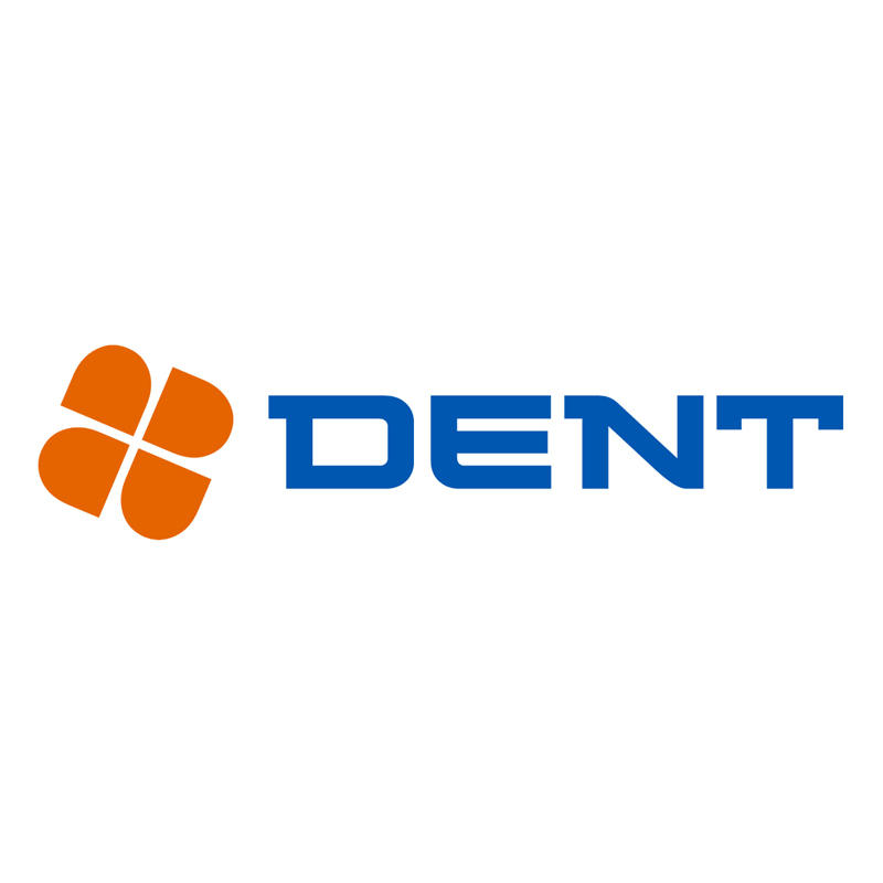 Dent Air Conditioning Logo