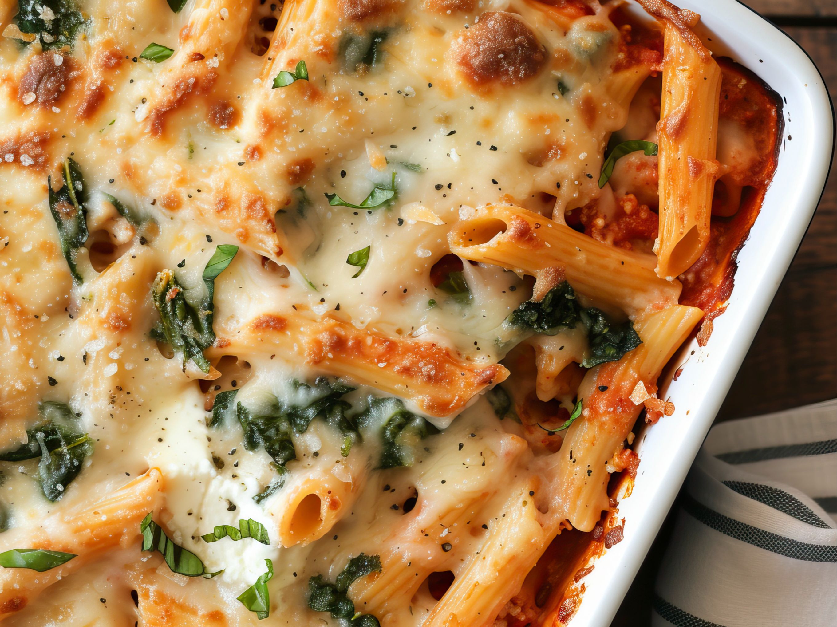 Baked Ziti