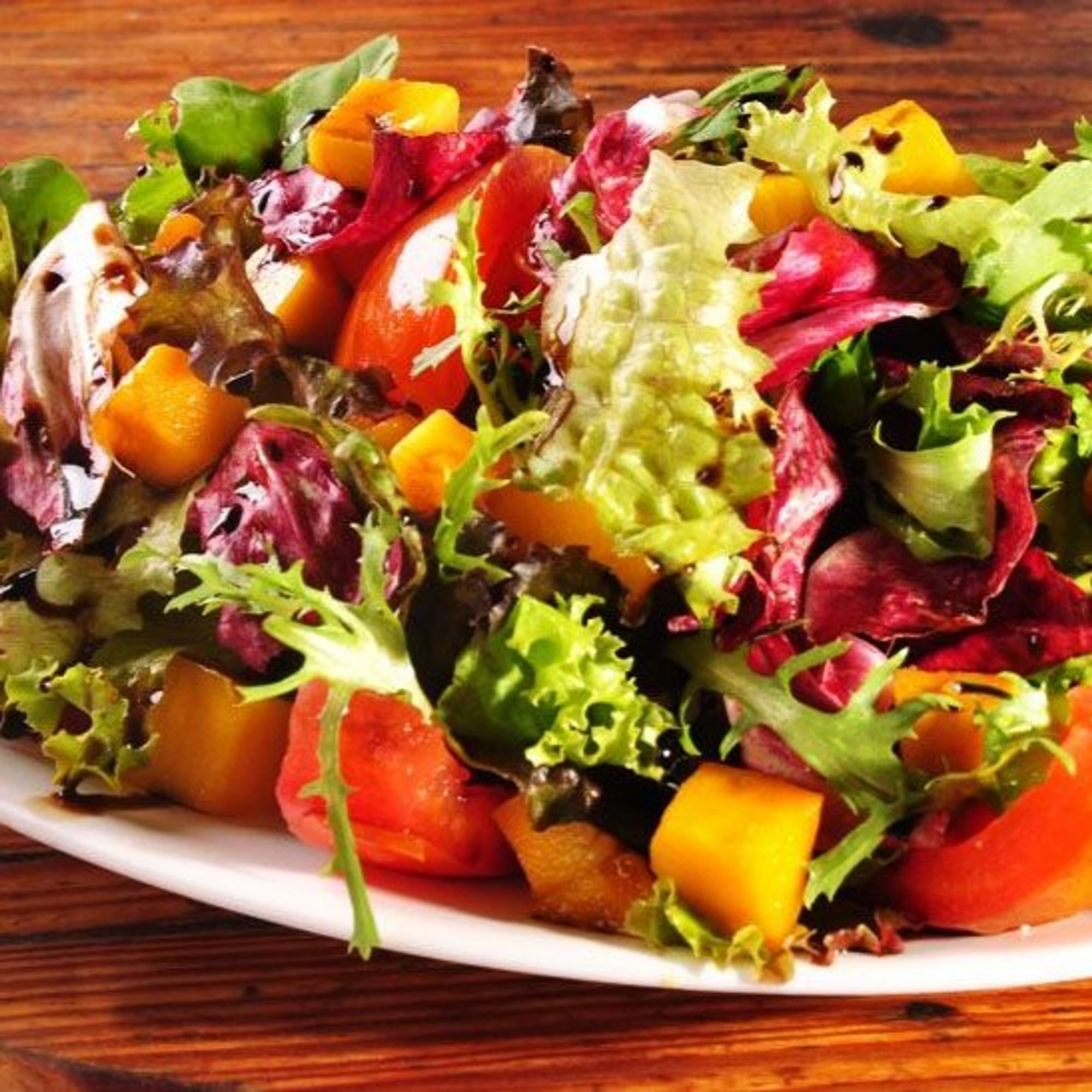 Salada Tropical