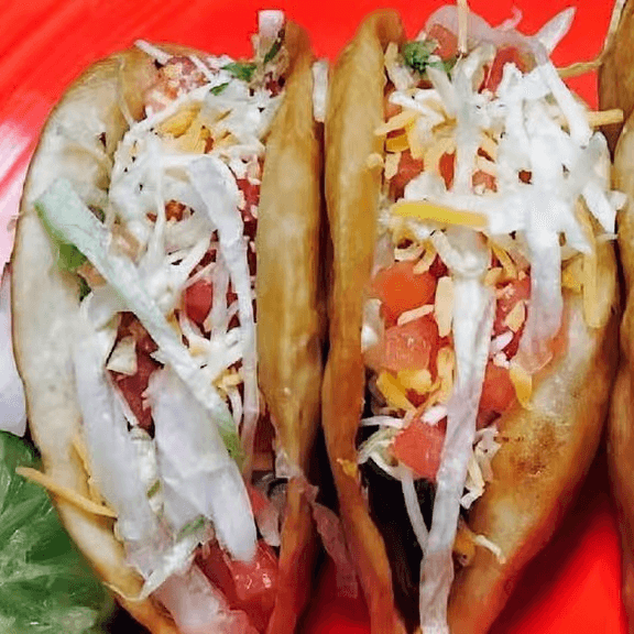 Black Bean Chalupa
