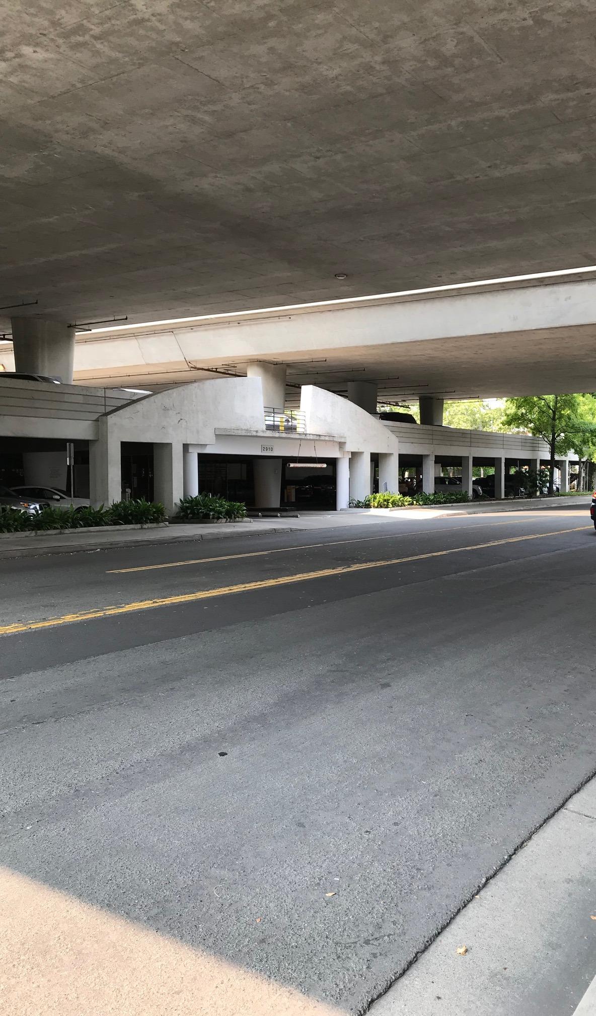 Farmers Market Garage-SP+ Parking Photo