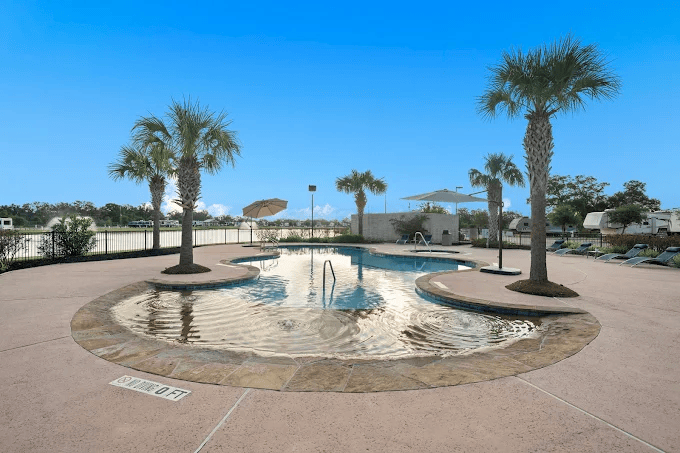 Brazoria RV Park by QRV Image