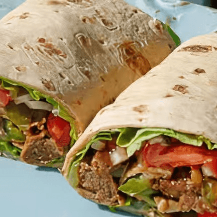 Steak Wrap