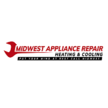 Midwest Appliance Repair Heating & Cooling Logo