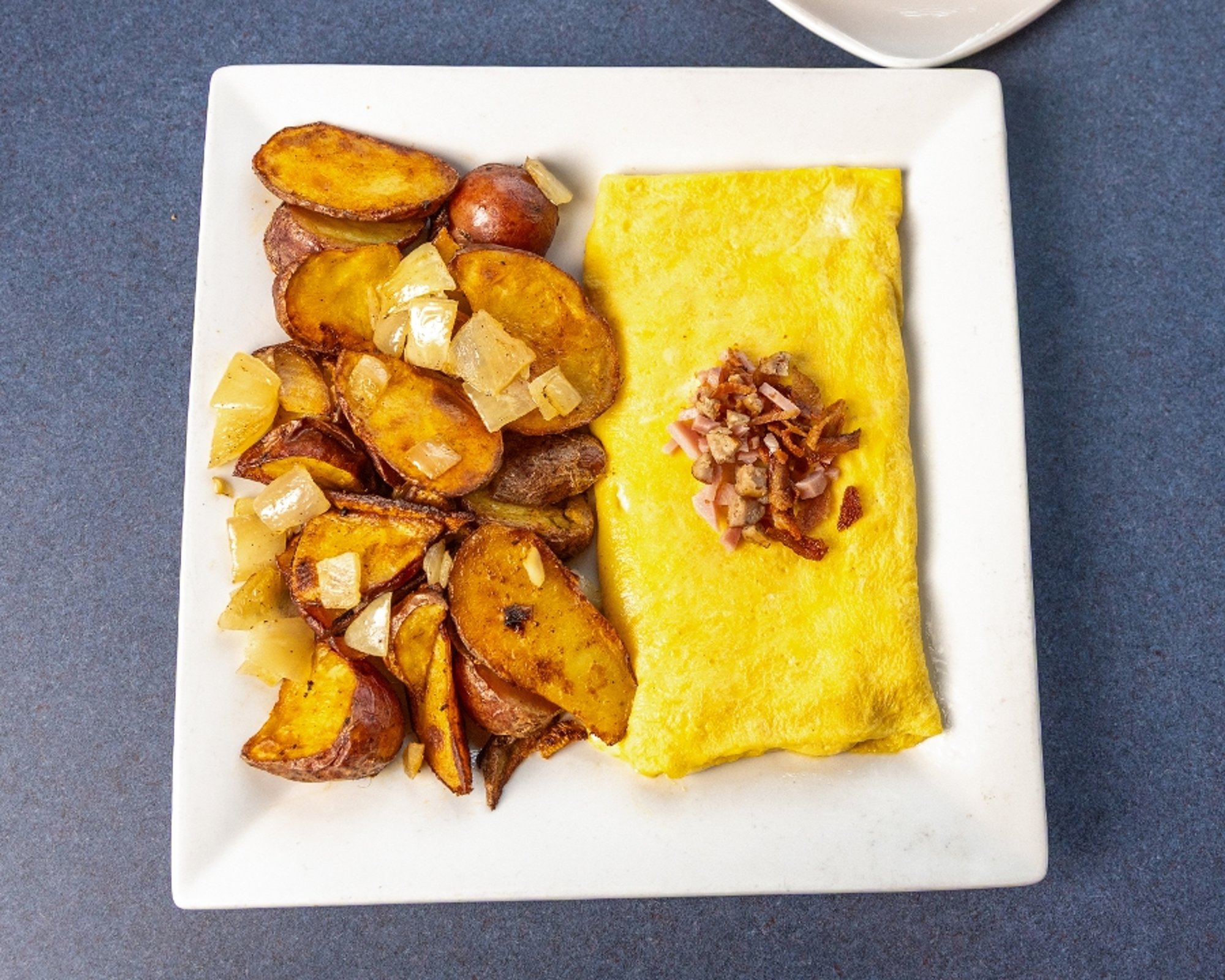 Tex-Mex Omelette