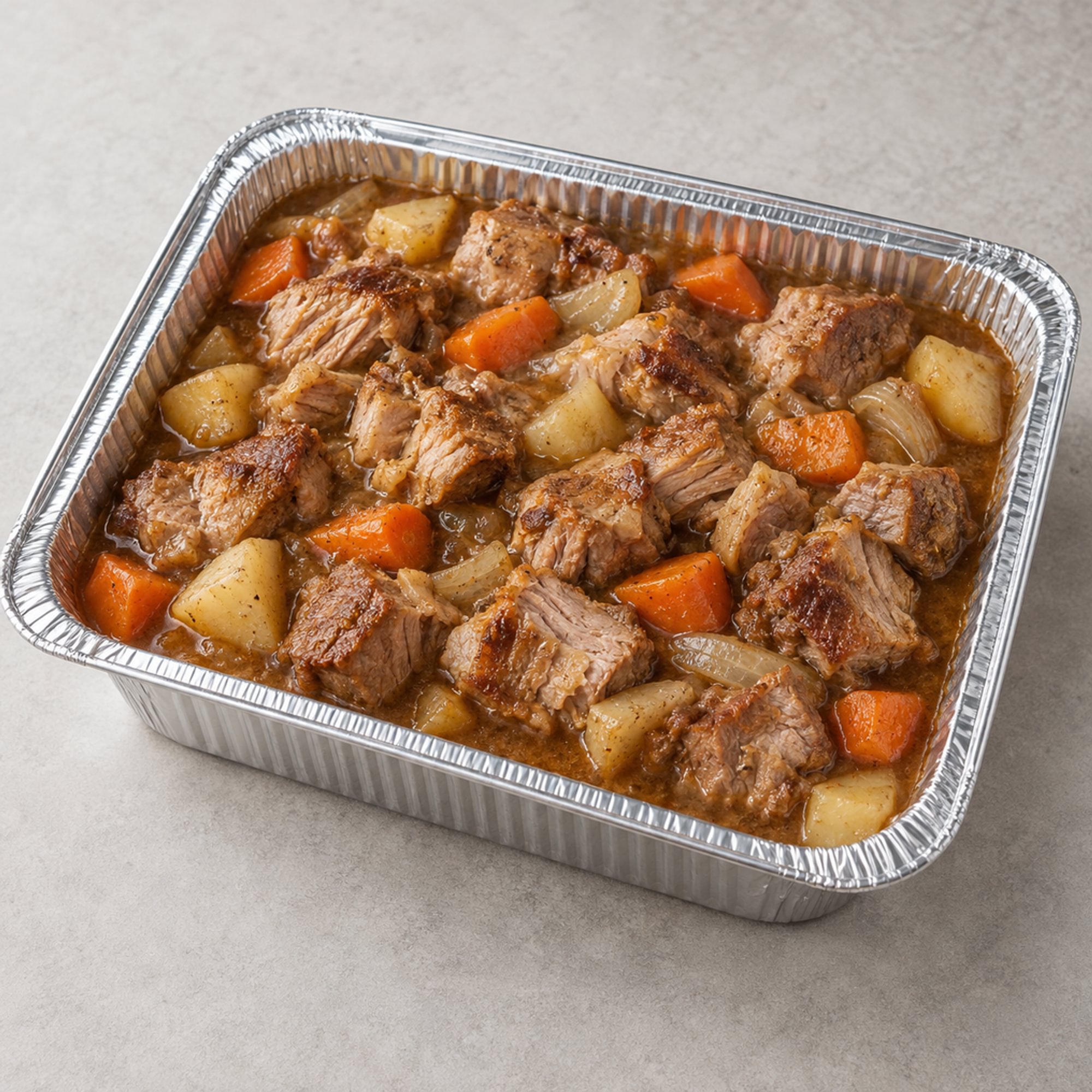 Pork Stew