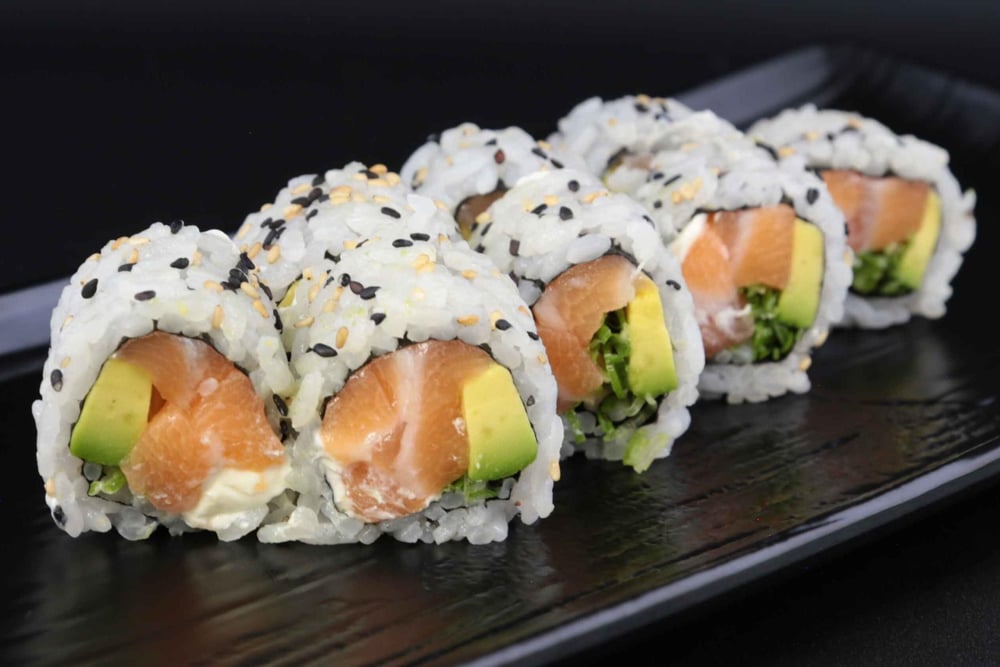 Japanese Bagel Roll